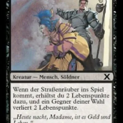 Straßenräuber kaufen - Tenth Edition bei TcG Love