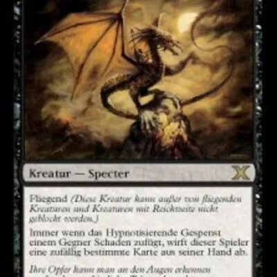 Hypnotisierendes Gespenst kaufen - Tenth Edition bei TcG Love