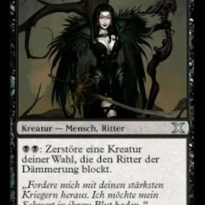 Ritter der Dämmerung kaufen - Tenth Edition bei TcG Love