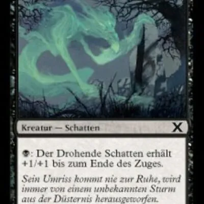 Drohender Schatten kaufen - Tenth Edition bei TcG Love