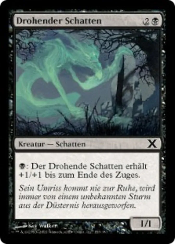 Drohender Schatten kaufen - Tenth Edition bei TcG Love