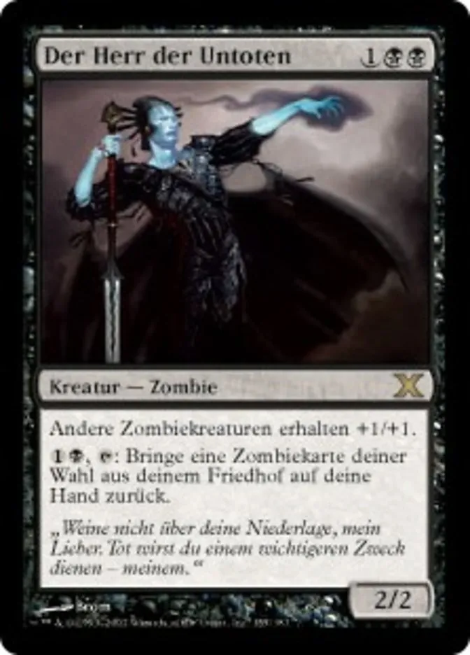 Der Herr der Untoten kaufen - Tenth Edition bei TcG Love