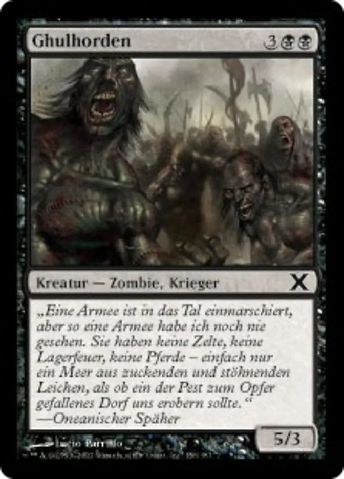 Ghulhorden kaufen - Tenth Edition bei TcG Love