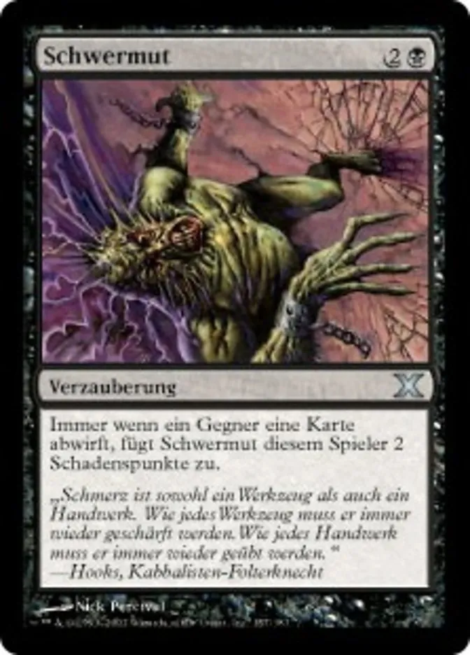 Schwermut kaufen - Tenth Edition bei TcG Love
