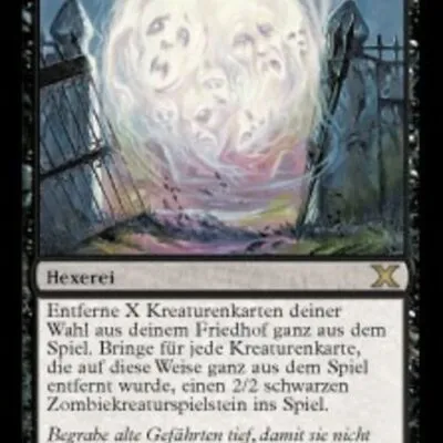 Mitternachtsritual kaufen - Tenth Edition bei TcG Love