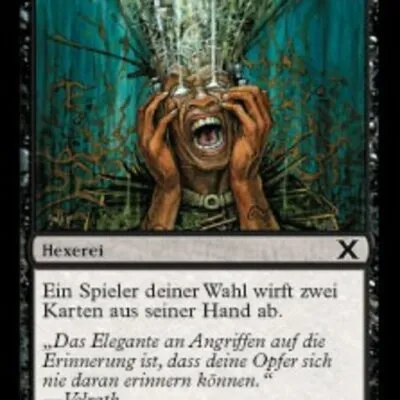 Gedankenzersetzung kaufen - Tenth Edition bei TcG Love