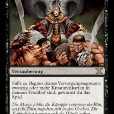 Auf Leben und Tod kaufen - Tenth Edition bei TcG Love