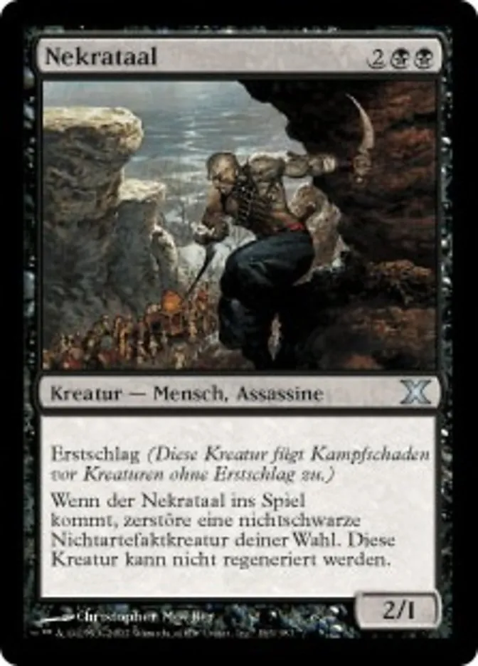 Nekrataal kaufen - Tenth Edition bei TcG Love