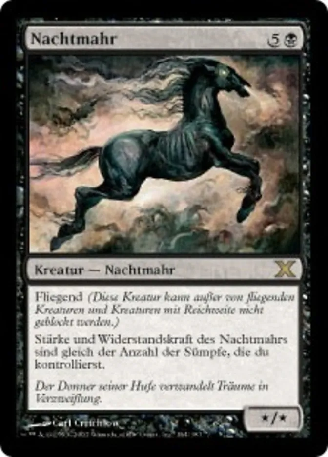 Nachtmahr kaufen - Tenth Edition bei TcG Love
