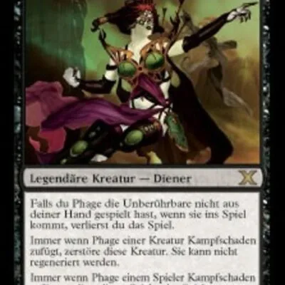 Phage die Unberührbare kaufen - Tenth Edition bei TcG Love