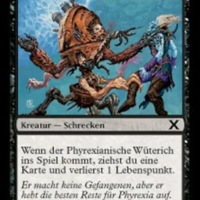 Phyrexianischer Wüterich kaufen - Tenth Edition bei TcG Love