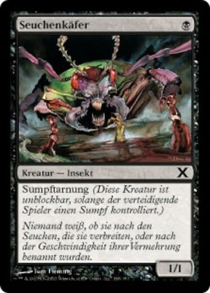Seuchenkäfer kaufen - Tenth Edition bei TcG Love