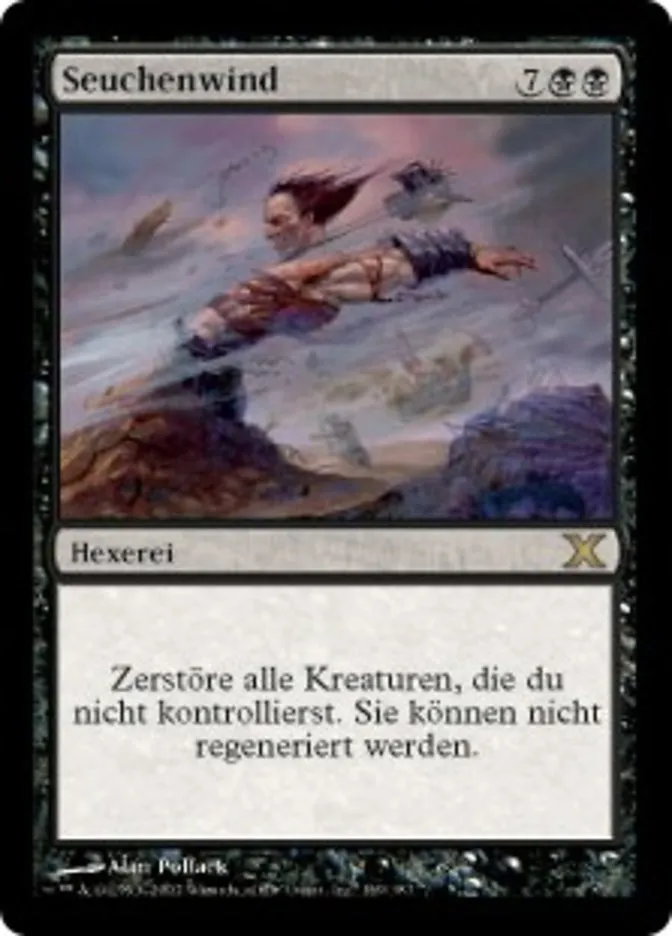 Seuchenwind kaufen - Tenth Edition bei TcG Love