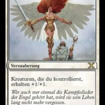Glorreiche Hymne kaufen - Tenth Edition bei TcG Love