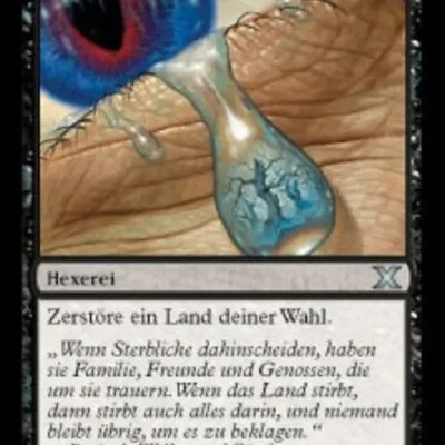 Tränenschauer kaufen - Tenth Edition bei TcG Love
