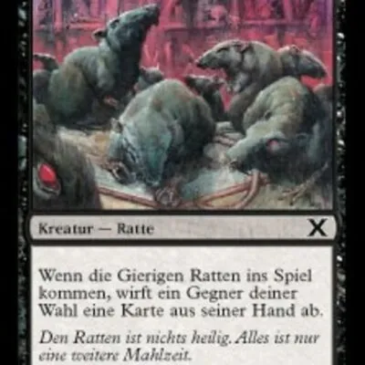 Gierige Ratten kaufen - Tenth Edition bei TcG Love