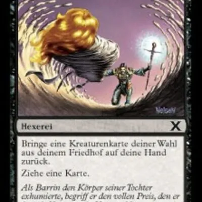 Zurückholung kaufen - Tenth Edition bei TcG Love
