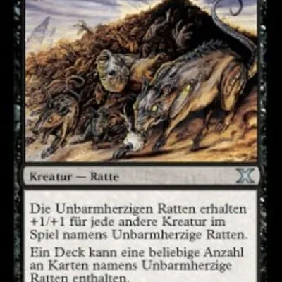 Unbarmherzige Ratten kaufen - Tenth Edition bei TcG Love