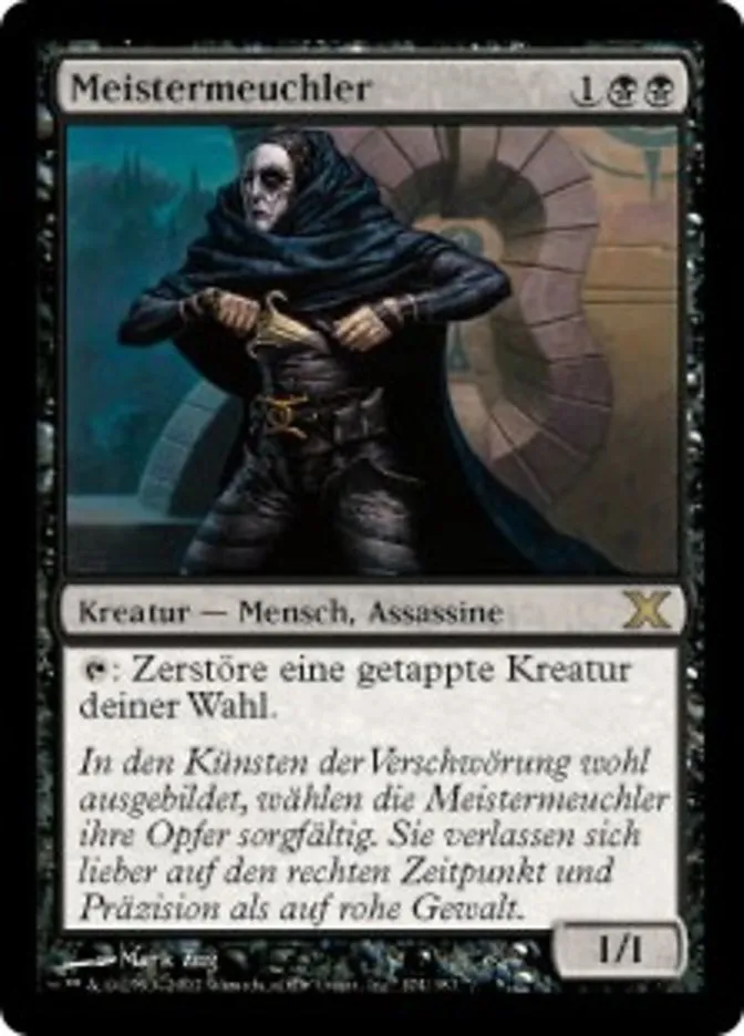 Meistermeuchler kaufen - Tenth Edition bei TcG Love