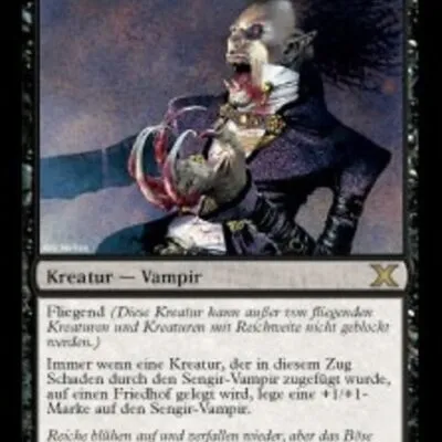 Sengir-Vampir kaufen - Tenth Edition bei TcG Love