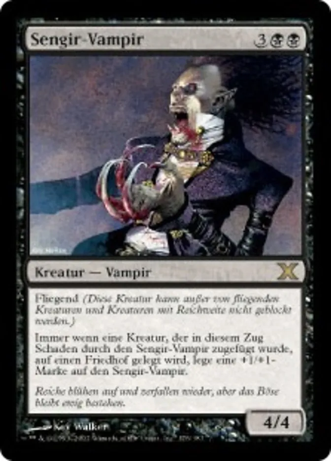 Sengir-Vampir kaufen - Tenth Edition bei TcG Love