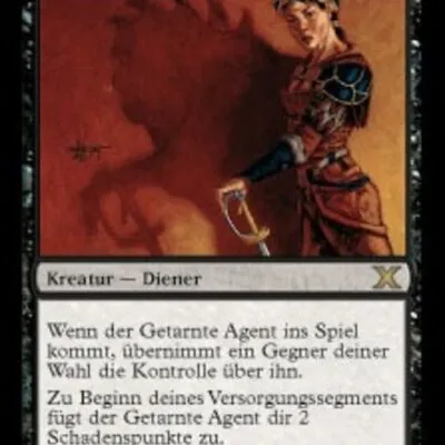 Getarnter Agent kaufen - Tenth Edition bei TcG Love