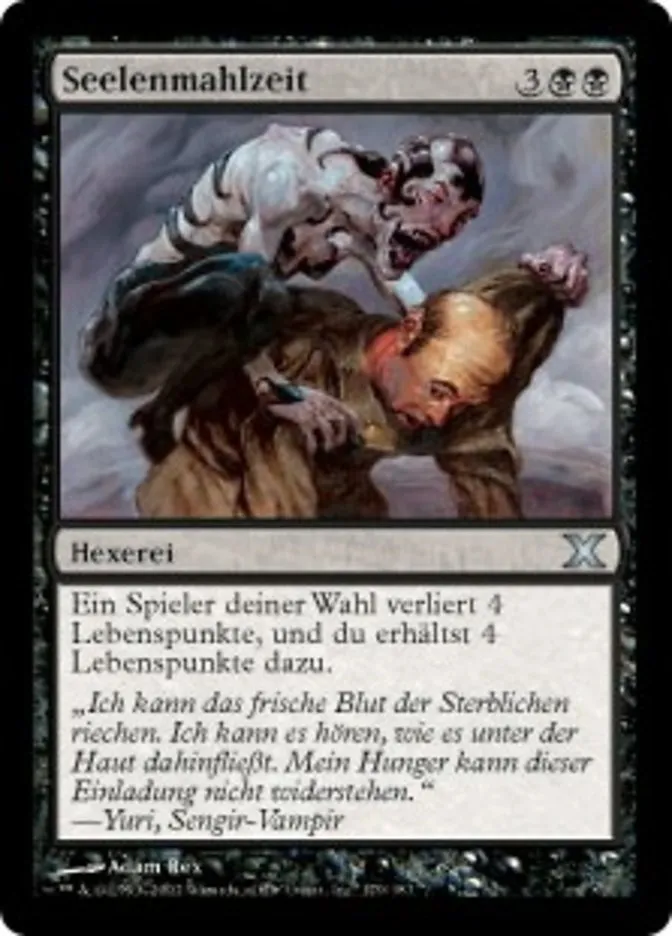 Seelenmahlzeit kaufen - Tenth Edition bei TcG Love