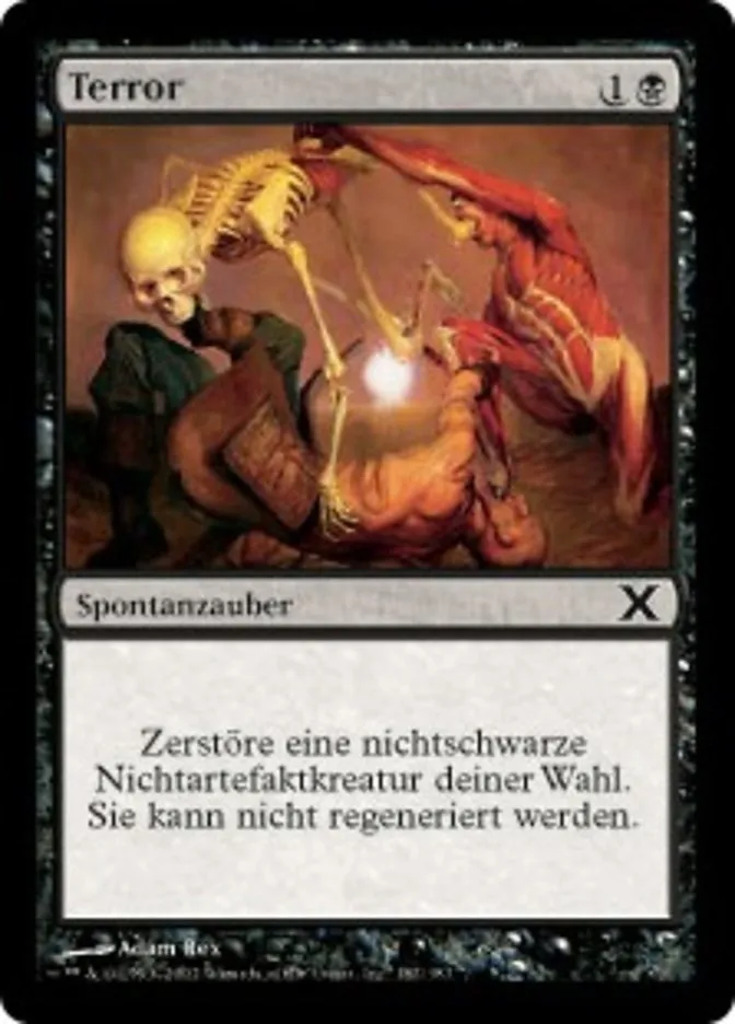 Terror kaufen - Tenth Edition bei TcG Love