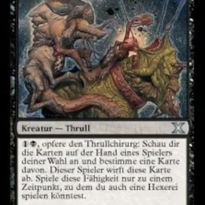Thrullchirurg kaufen - Tenth Edition bei TcG Love