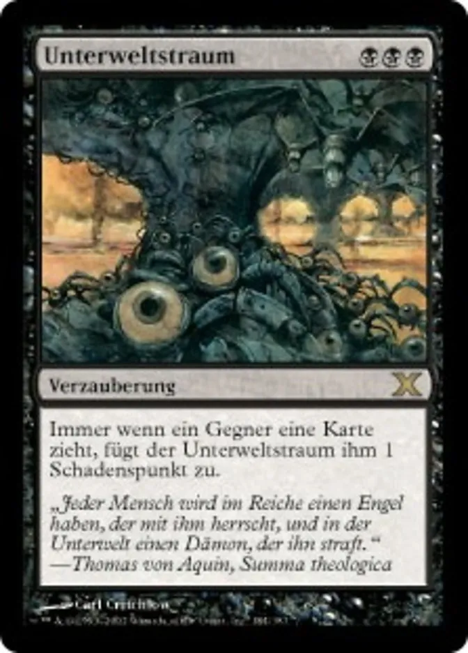 Unterweltstraum kaufen - Tenth Edition bei TcG Love