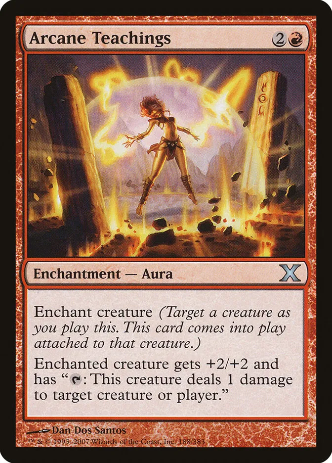 Arcane Teachings kaufen - Tenth Edition bei TcG Love