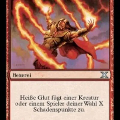 Heiße Glut kaufen - Tenth Edition bei TcG Love
