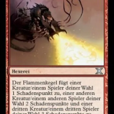 Flammenkegel kaufen - Tenth Edition bei TcG Love