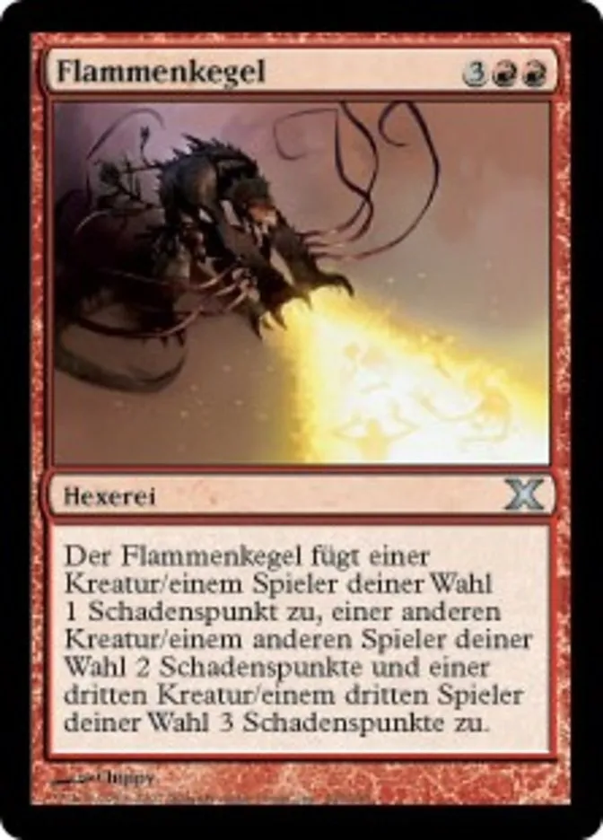 Flammenkegel kaufen - Tenth Edition bei TcG Love