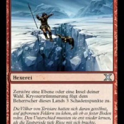 Kryozertrümmerung kaufen - Tenth Edition bei TcG Love