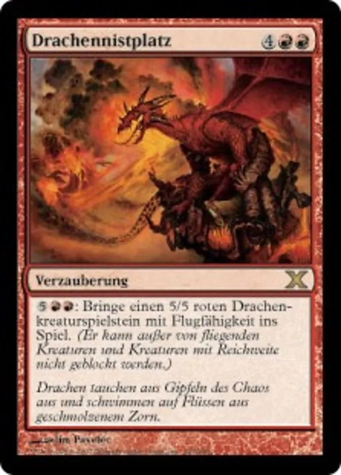 Drachennistplatz kaufen - Tenth Edition bei TcG Love
