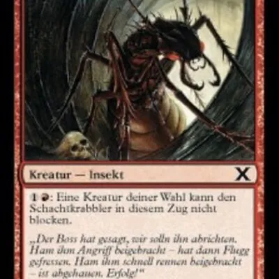 Schachtkrabbler kaufen - Tenth Edition bei TcG Love