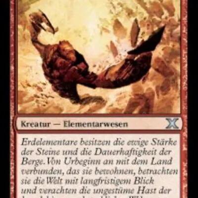 Erdelementar kaufen - Tenth Edition bei TcG Love