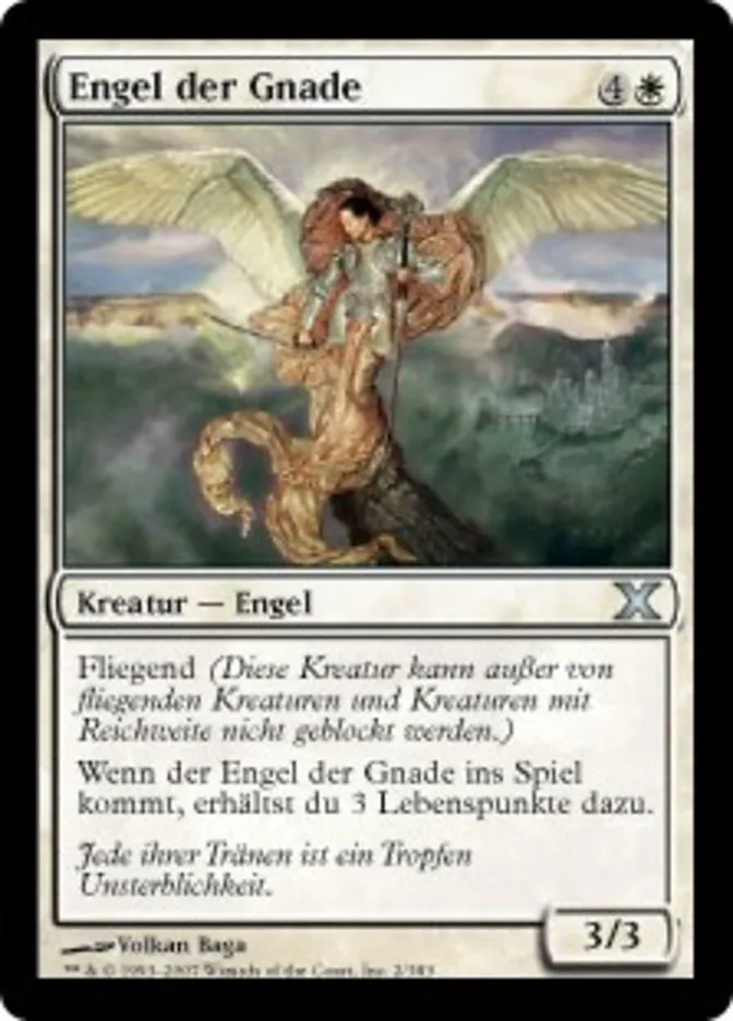 Engel der Gnade kaufen - Tenth Edition bei TcG Love