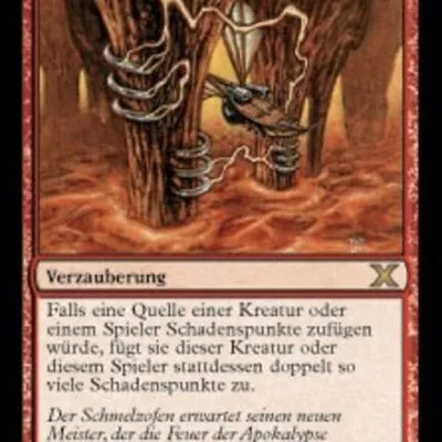 Der Schmelzofen von Rath kaufen - Tenth Edition bei TcG Love