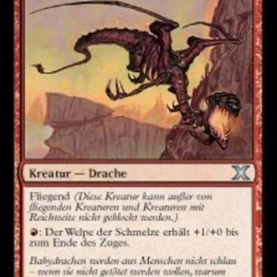 Welpe der Schmelze kaufen - Tenth Edition bei TcG Love