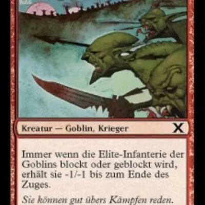 Elite-Infanterie der Goblins kaufen - Tenth Edition bei TcG Love
