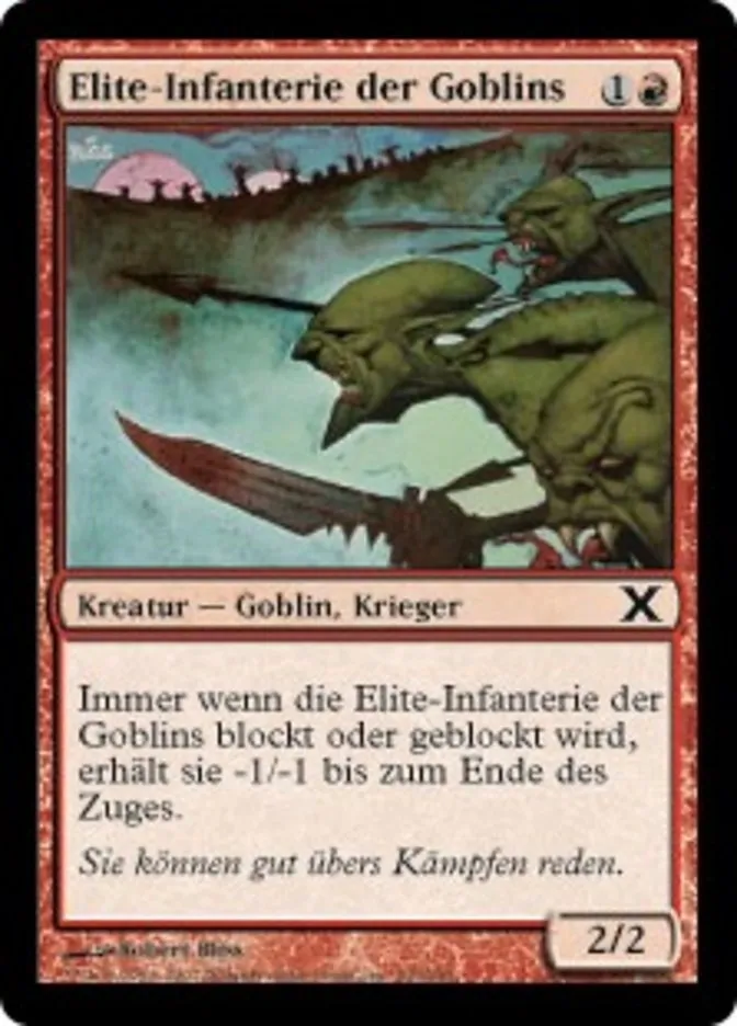 Elite-Infanterie der Goblins kaufen - Tenth Edition bei TcG Love