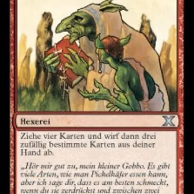 Goblinkunde kaufen - Tenth Edition bei TcG Love