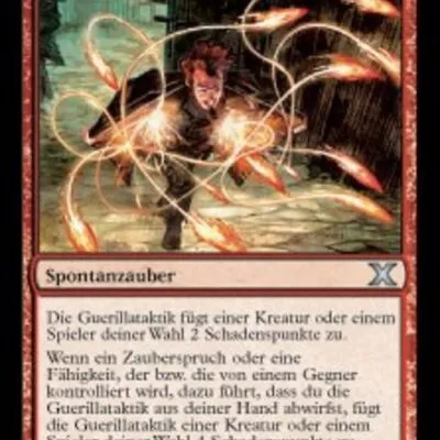 Guerillataktik kaufen - Tenth Edition bei TcG Love