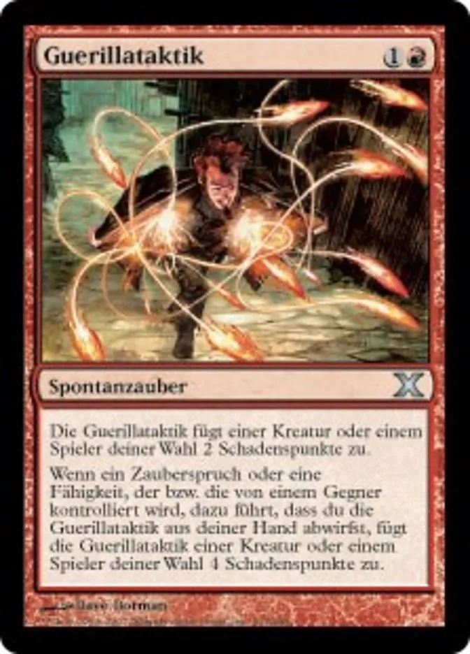 Guerillataktik kaufen - Tenth Edition bei TcG Love