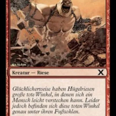 Hügelriese kaufen - Tenth Edition bei TcG Love