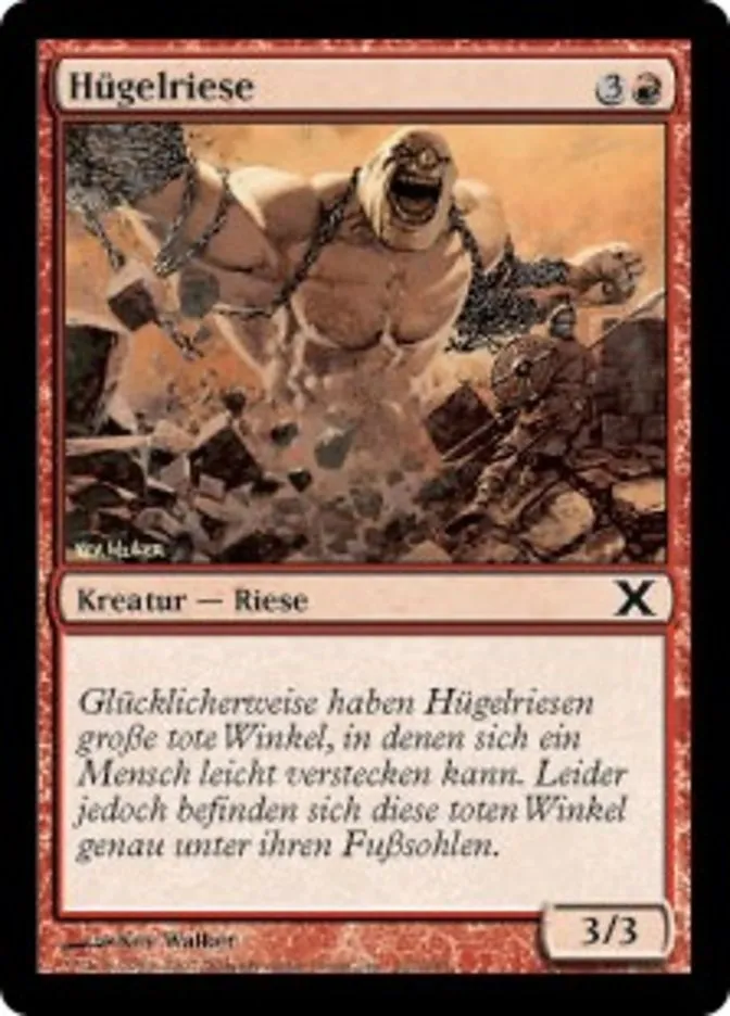 Hügelriese kaufen - Tenth Edition bei TcG Love
