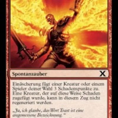 Einäscherung kaufen - Tenth Edition bei TcG Love