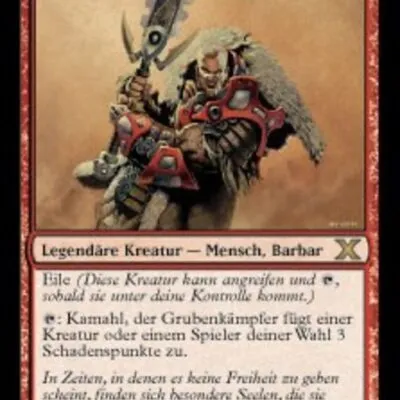 Kamahl, der Grubenkämpfer kaufen - Tenth Edition bei TcG Love